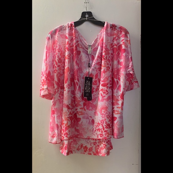 🌟Double Layer 3/4 Sleeve - Picture 3 of 4